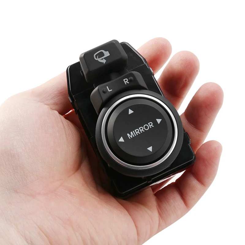 Переключатель регулировки зеркала заднего вида кнопка управления боковым