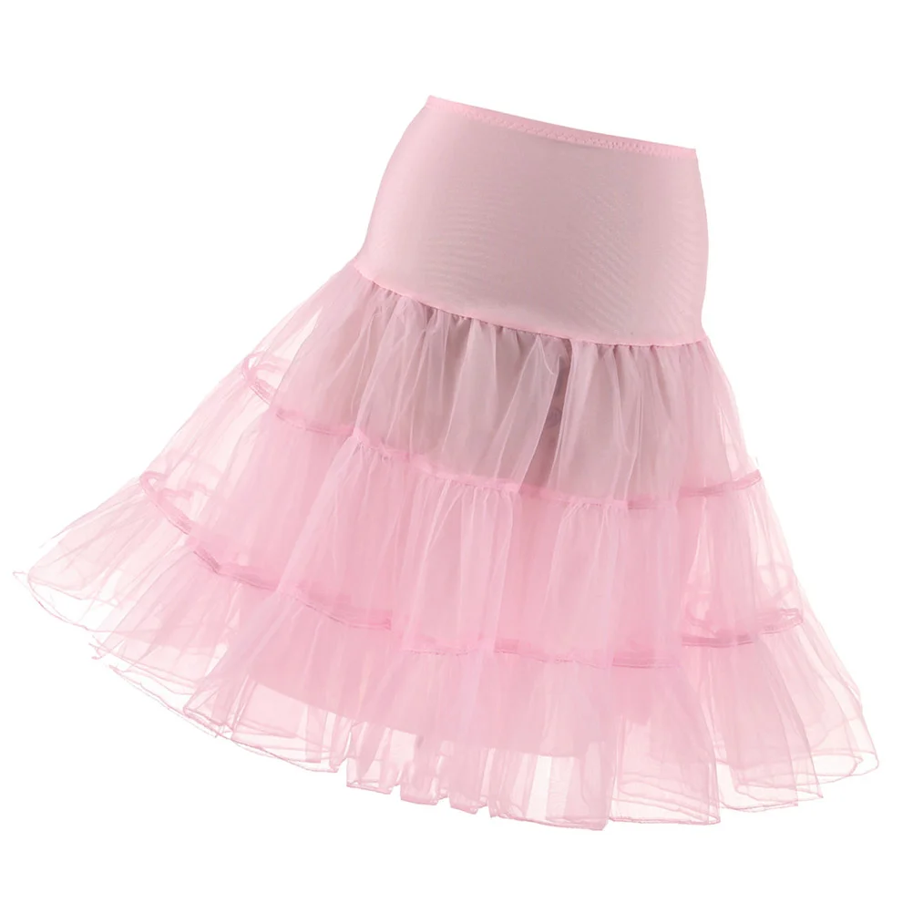 Юбка-пачка без обруча кружевное платье для женщин кринолиновые платья короткая