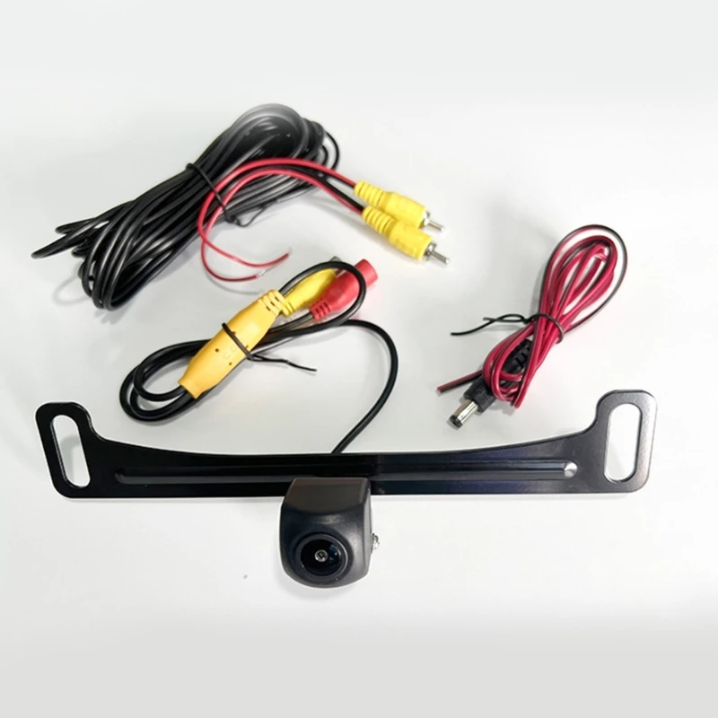 Автомобильная камера заднего вида широкоугольный 7-дюймовый TFT ЖК-монитор с