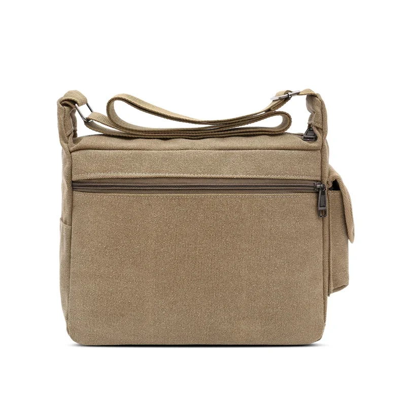 

Waxed Man Canvas Bags Crossbody Vintage Men Bag Bag Briefcase Resistant For Male Water For Messenger Padded Shoulder Handbag