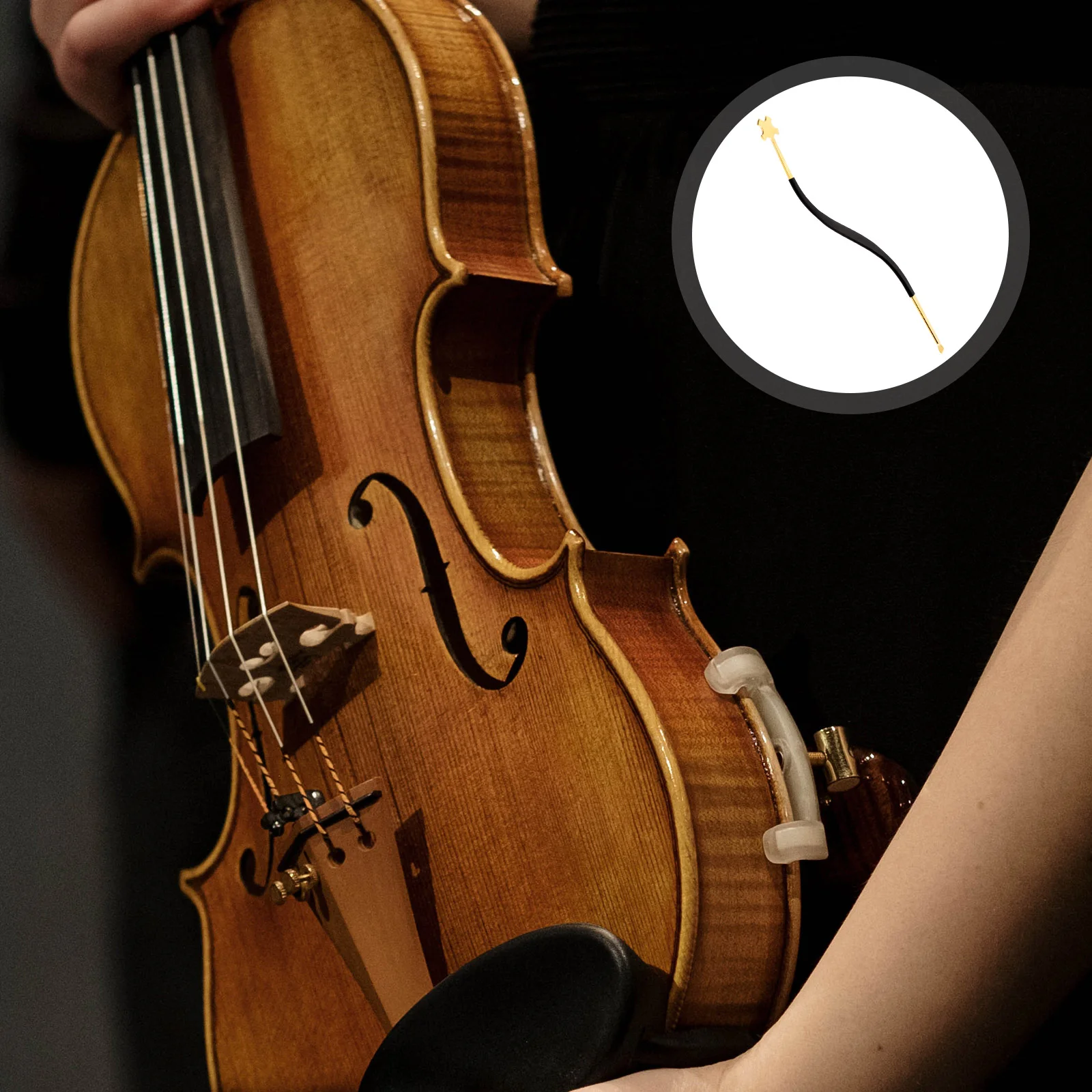 Крючок для скрипки инструмент настройки звуковой стойки запасные части