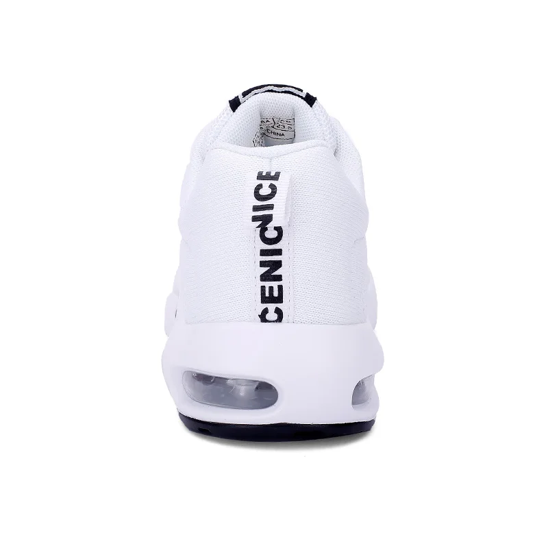 Women's Running Shoes Breathable Casual Shoes Outdoor Light Sports Shoes Leisure Walking Shoes Air Cushioned Women's Shoes