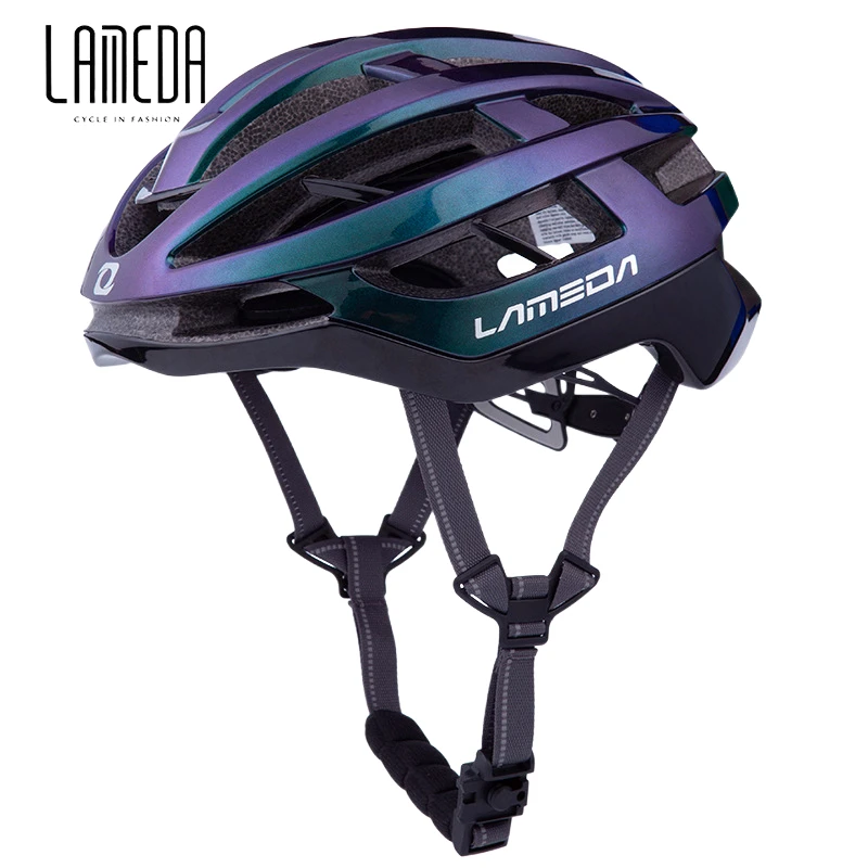 

Шлем велосипедный LAMEDA, пневматический шлем для езды на горном велосипеде