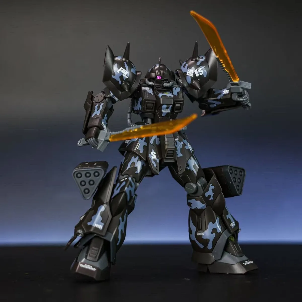 Xingyuanshe HG 1144 MS-08TX EXAM Efreet Custom Night Camo Сборная модель меха, пластиковая модель, подарок для взрослых коллекционеров и любителей хобби (art.: 3920db7313bb3) - 3920db7313bb3