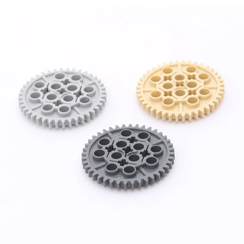 Конструктор Moc 3649 технический, Детский конструктор с 40 зубьями, совместимый с lego 3649