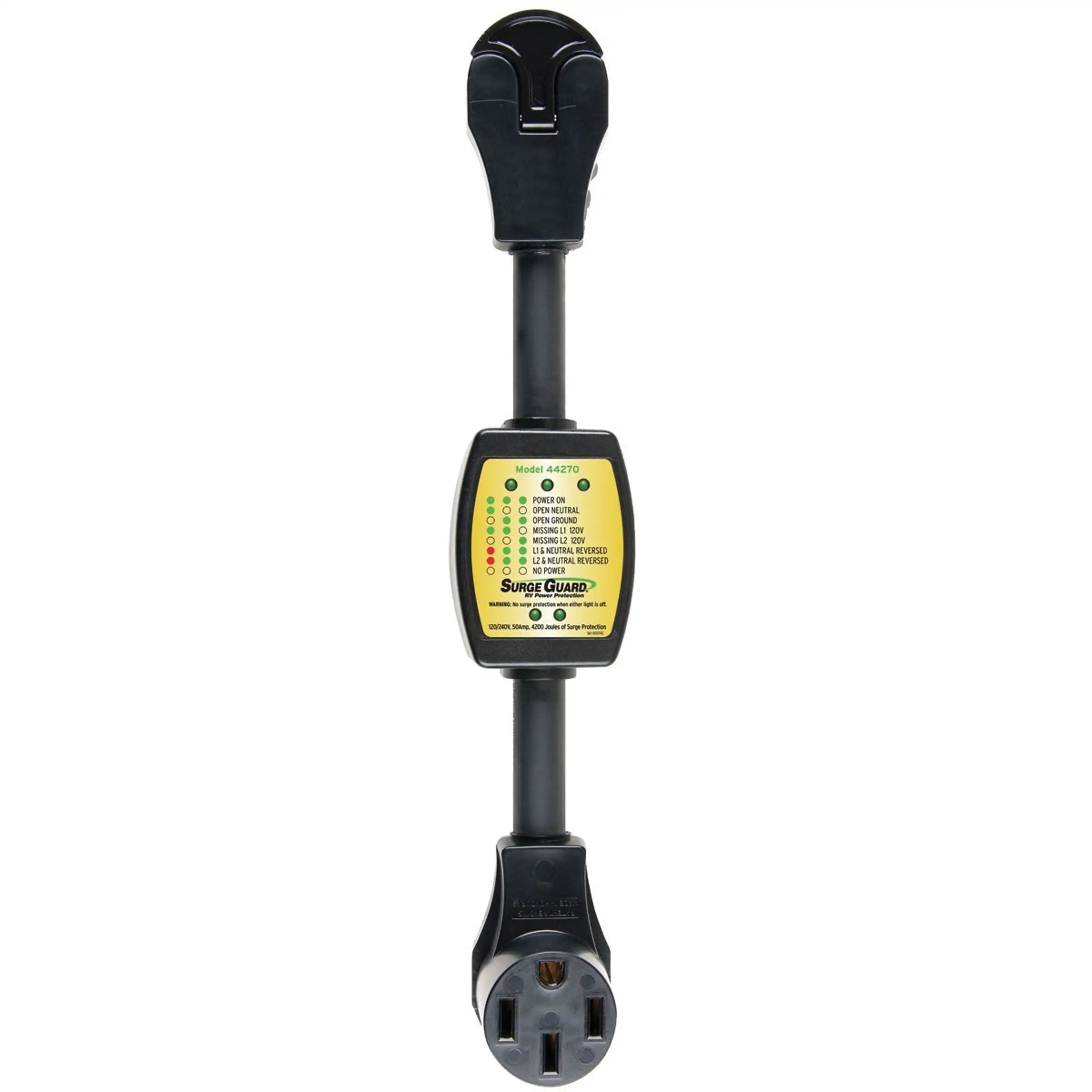 

44270 Entry Level Portable Surge Protector - 50 Amp