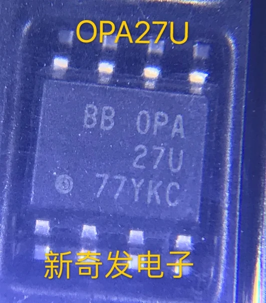 

Бесплатная доставка OPA27U OPA27 SOP8 10 шт.