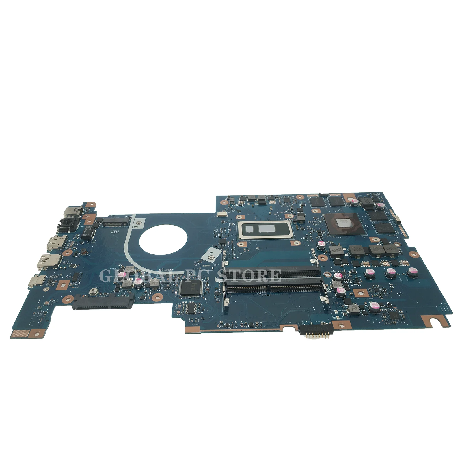 Рисунок 4 - Материнская плата KEFU X705F Материнская