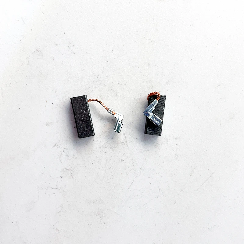 Фото Угольная щетка A96 для ударной дрели Bosch Угольная щетка GBH2-22 GBH2-23 GBH2-24 GBH2-26 GBH2-28 Угольная щетка 18X8X5 мм №3