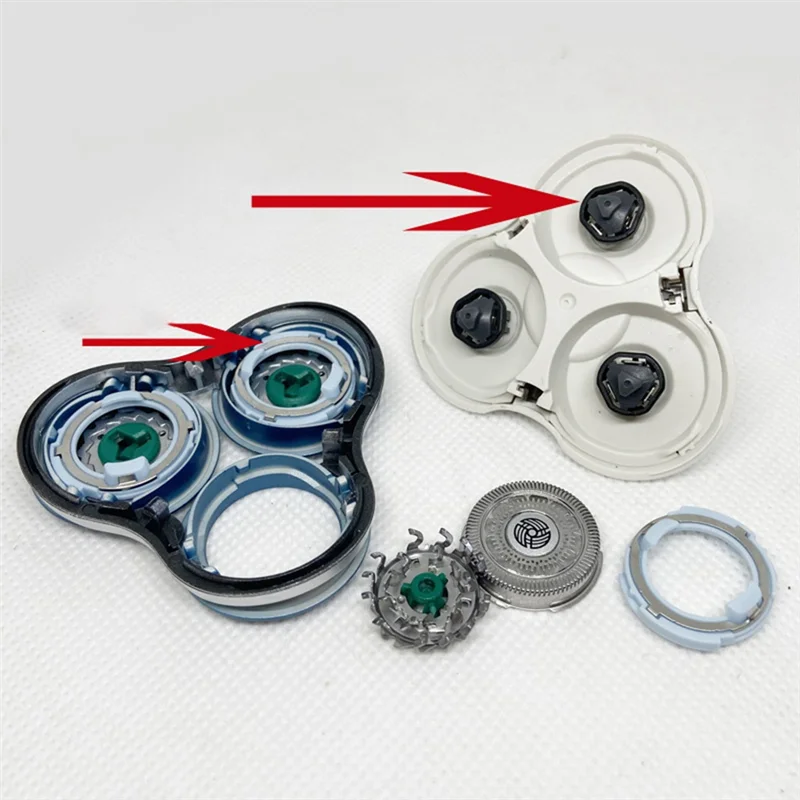 Сменная бритвенная головка для Philips серии S7000 S8000 S9000 S7710 S7310 S7370 S7340 лезвие бритвы