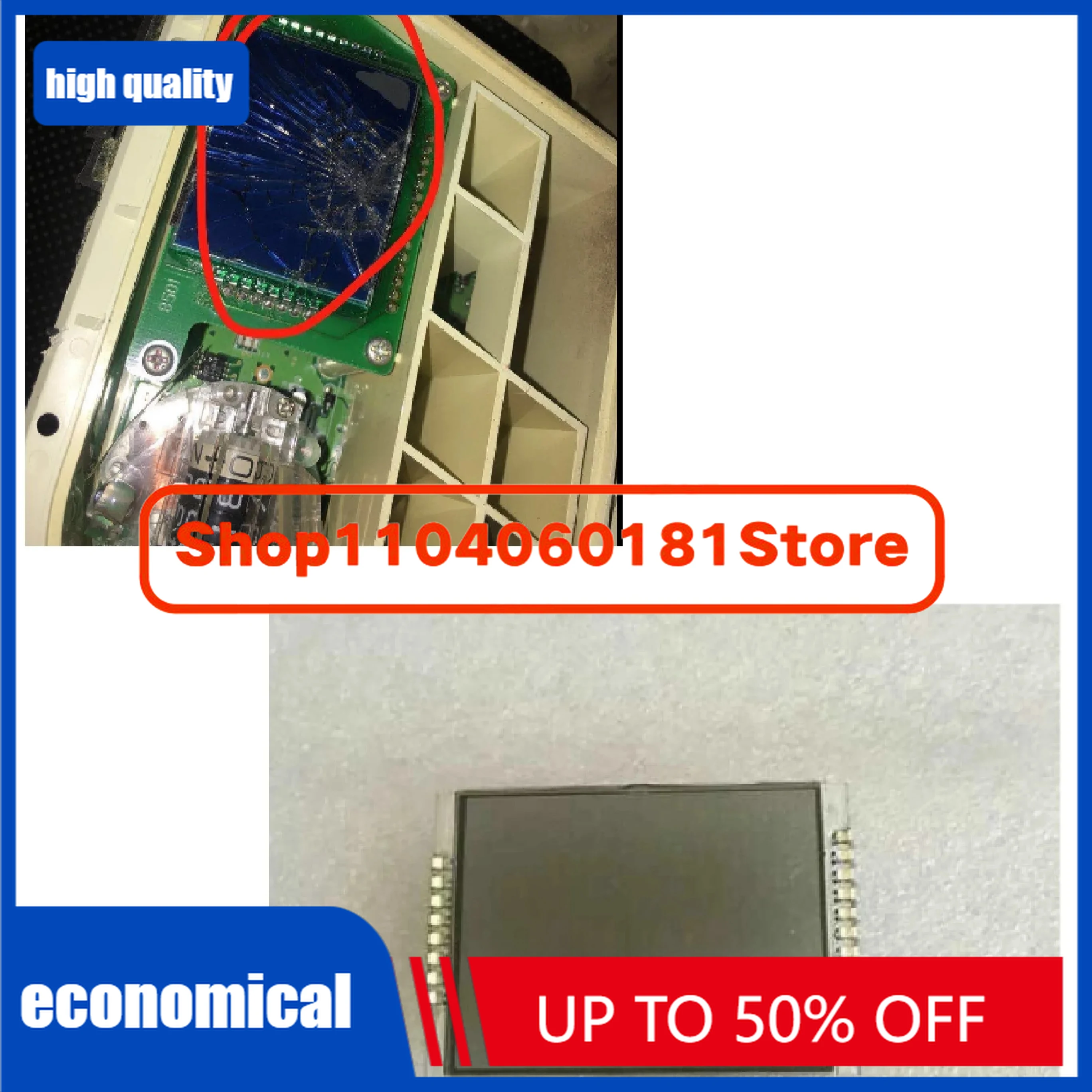 Фото Детали ЖК-МОНИТОРА 7824-84-3001 BM020C, CD30R, PC10, PC10N, PC15, PC20, PC20R, PC25R, PC27R, PC30R, PC35R, PC40R, PC45 №4