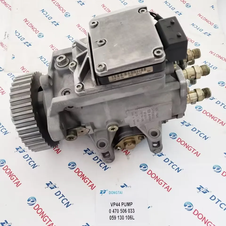 Инъекционный насос двигателя дизельного топлива VP44 0470506033 0 470 506 033 059130106 L
