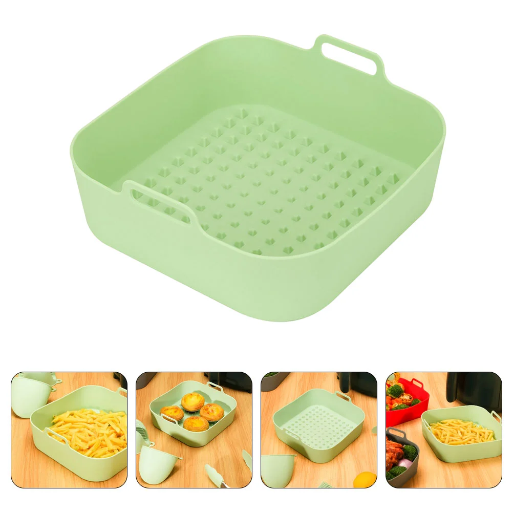 

Air Fryer Silicone Liner Replacement Air Fryer Liner Non-Stick Air Fryer Silicone Pad