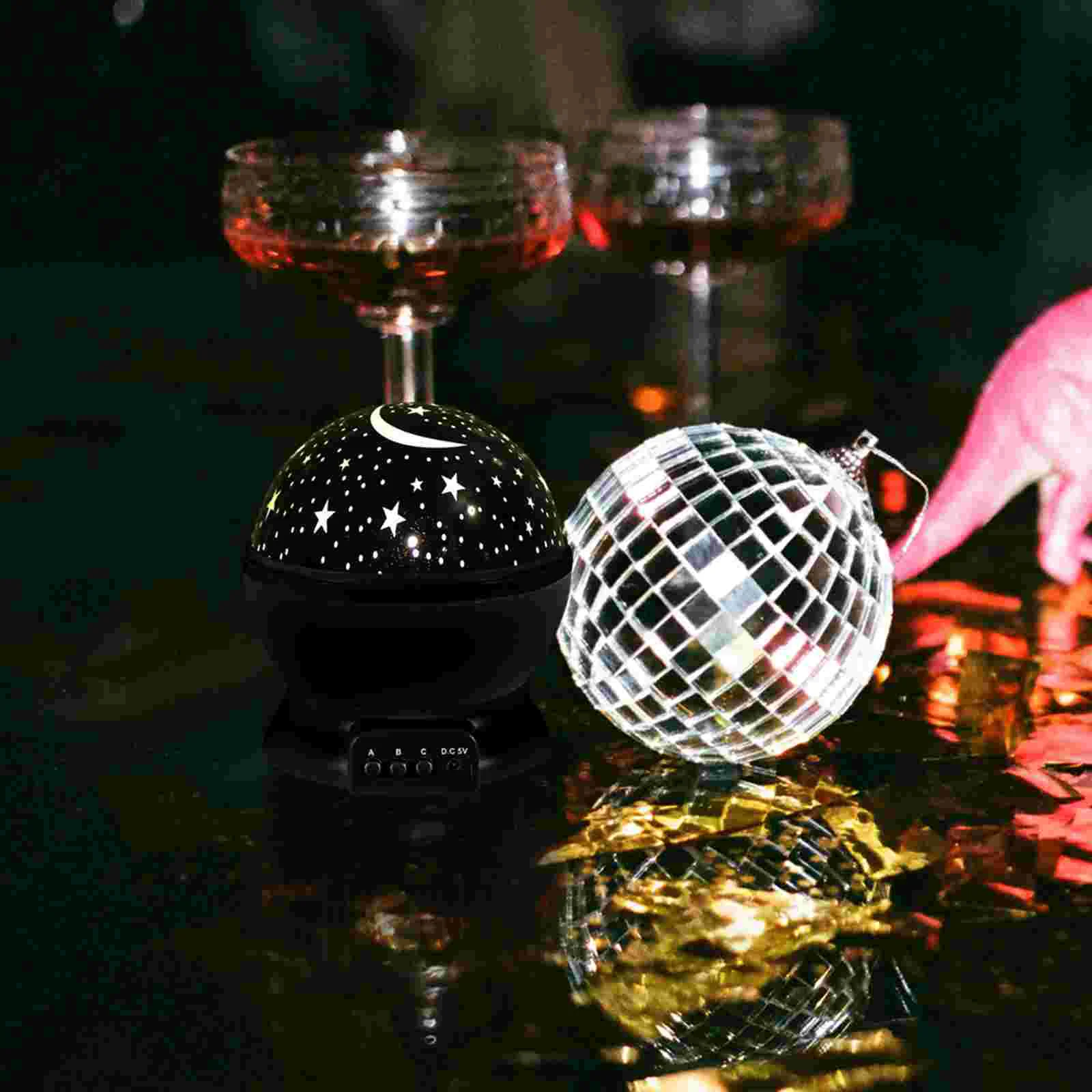 Рисунок 6 - проектор фильм Спальня Декор Хэллоуин