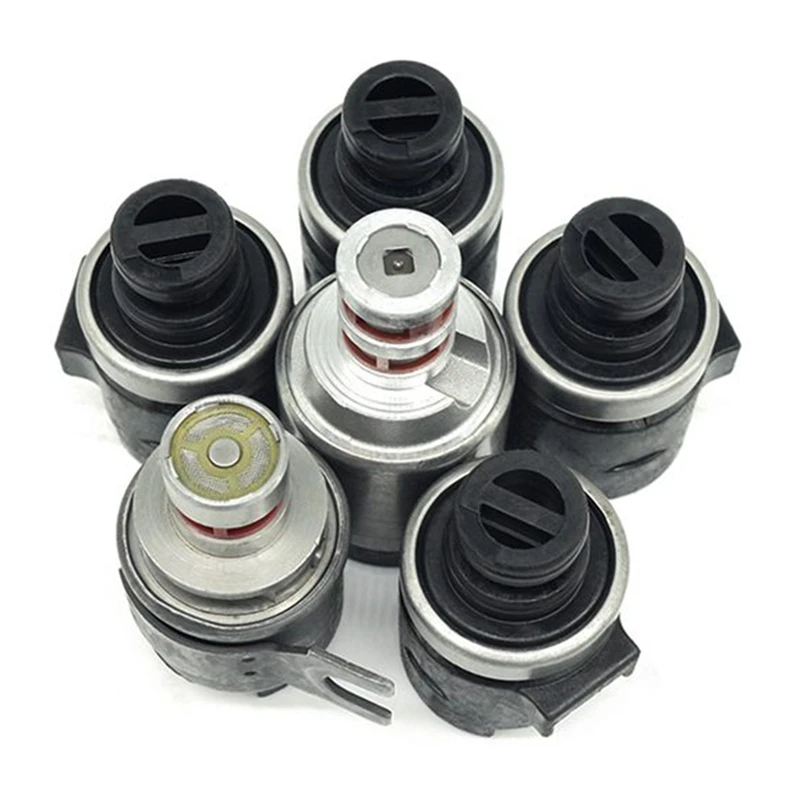 

1Set 4R44E 4R55E 5R44E 5R55E For NEW Replacement Transmission Shift Solenoid Kit For -Ford -Mazda