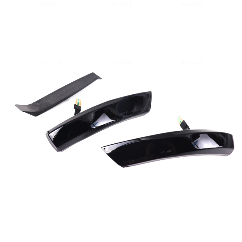 Светодиодный динамический указатель поворота боковое зеркало последовательный