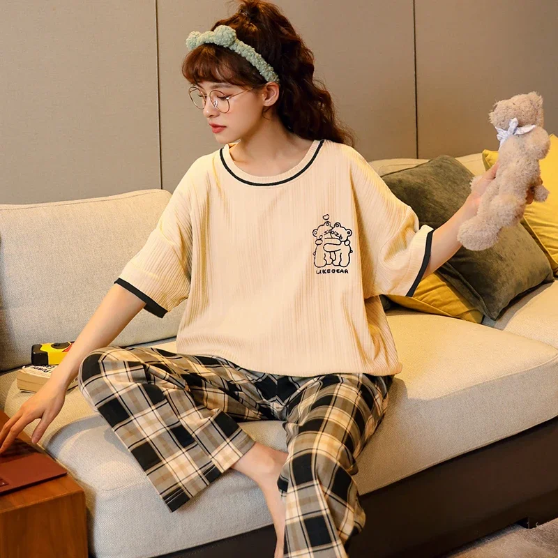 Рисунок 6 - Летняя Пижама для женщин