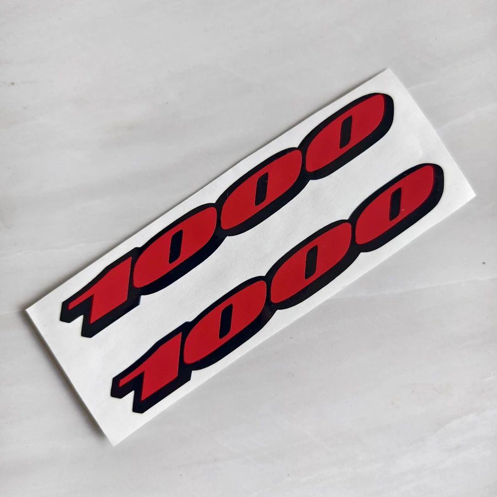 

150 мм x 19 мм мотоцикл GSXR 1000 обтекатель задний обтекатель наклейки хвостовые боковые наклейки для Suzuki GSX-R1000 GSXR1000