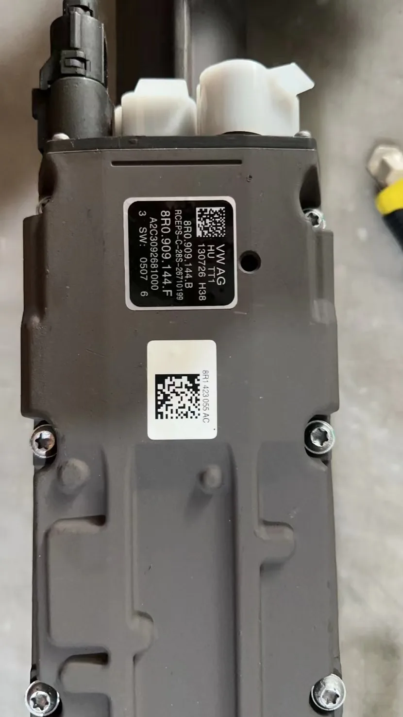 Электрическая рулевая рейка с гидроусилителем для Audi Q5 2009-2016 LHD 8R 1423055 BH БУТИ