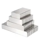 Неодимовый магнит, мощный, неодимовый, прямоугольной формы, редкоземельный