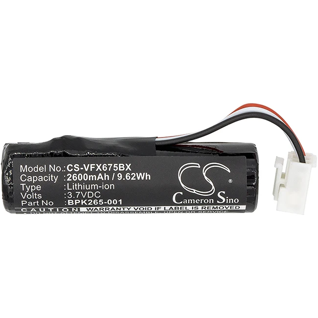 Cameron Sino 2600 мАч аккумулятор для Aisino IS803 VeriFone BPK260-001 BPK260-002-01-A BPK265-001 BPK265-001-01-A BPK265-001-01-B