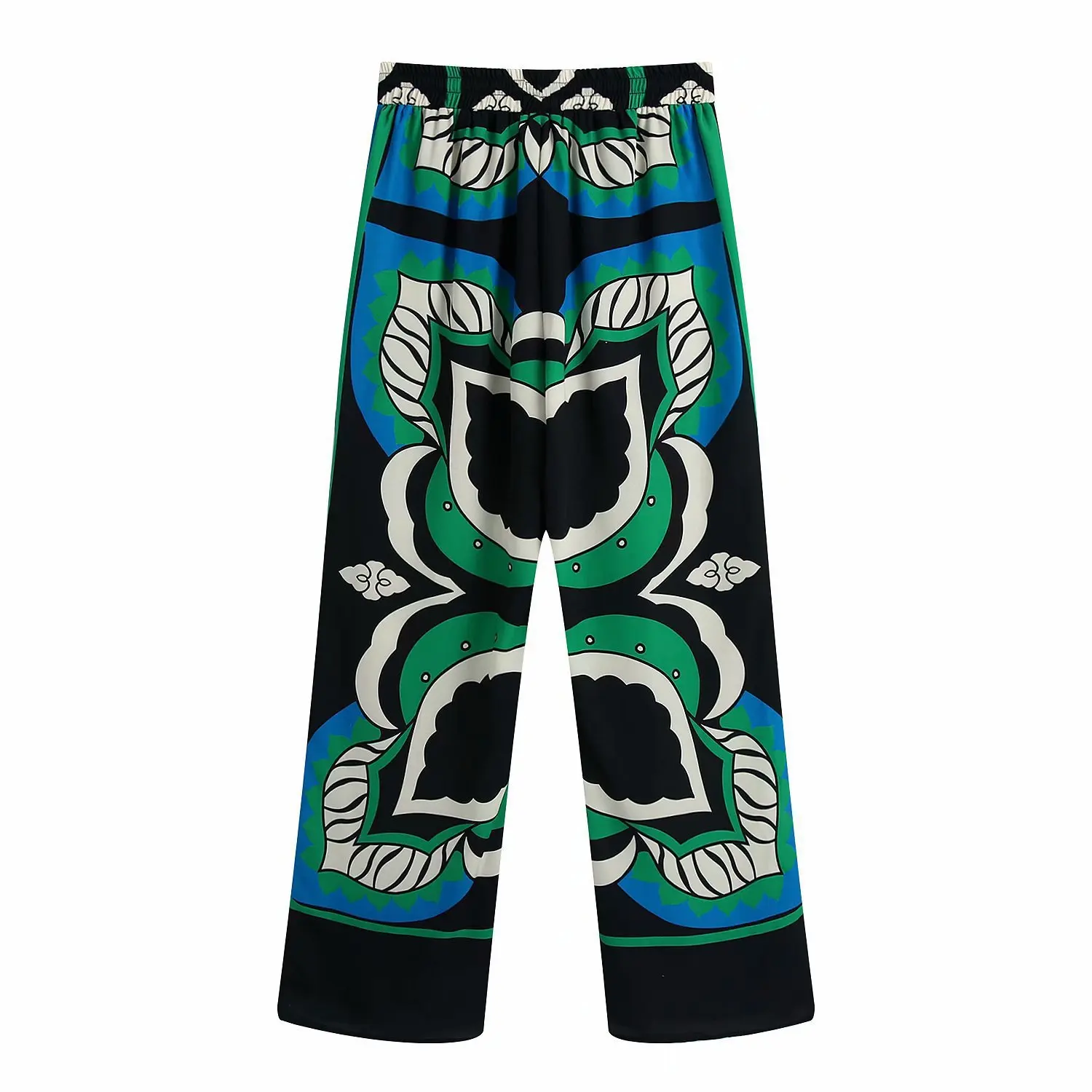 Early Autumn Mature Casual Shirts Set Women Fashion Bating Sleeve Belt Sashes Oversize Kimino Blouse Shorts Pants 2 Piece Set