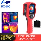 A-BF Инфракрасный Тепловизор RX-600 RX-Series, промышленный тепловизор для дома с обнаружением температуры, Инфракрасная тепловая камера