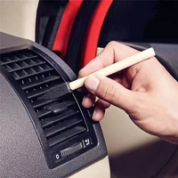 510pcs practical clean keyboard sponge vent outlet dust cleaner air conditioner car cleaning brush