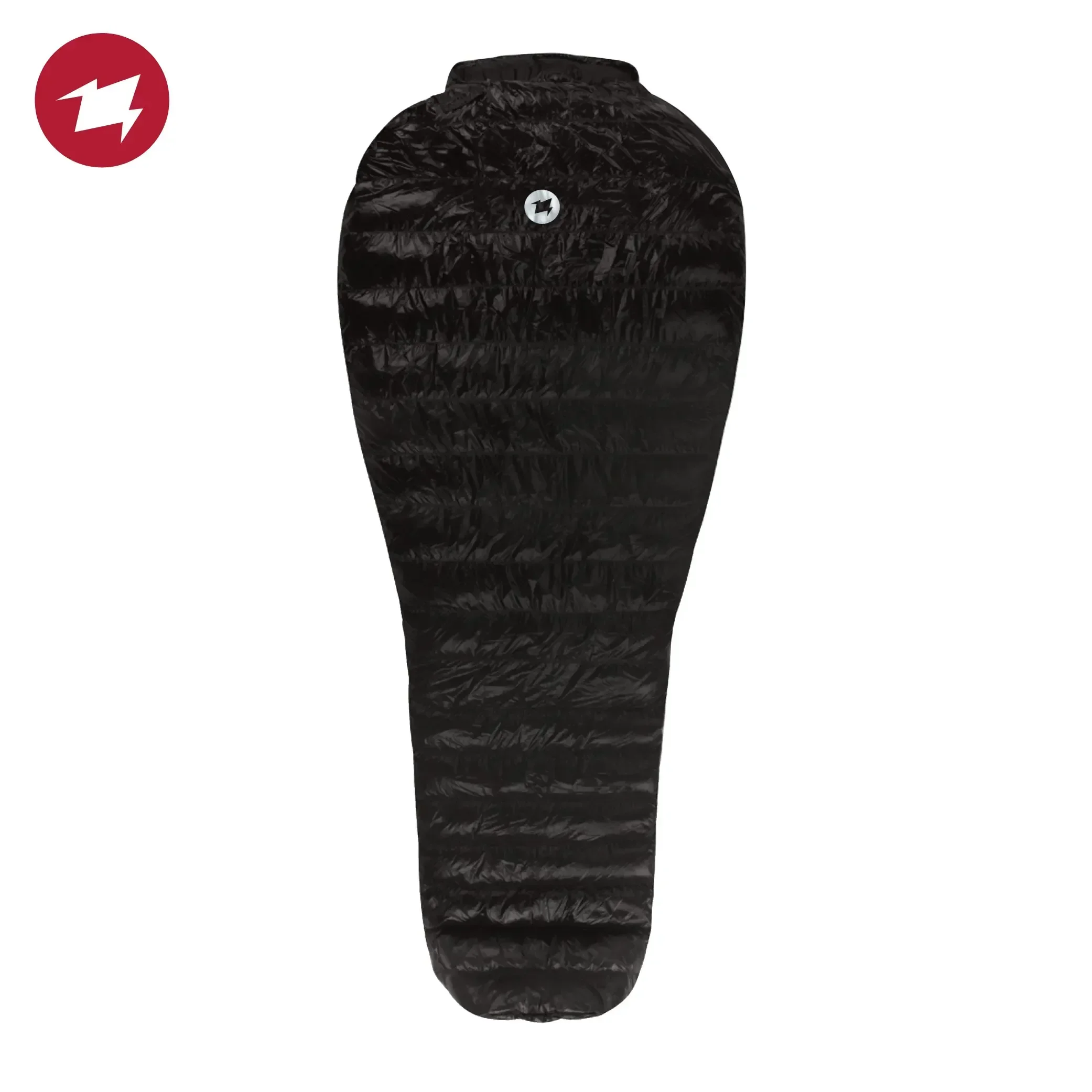 Ультралегкий спальный мешок AEGISMAX Nano ультралегкий походный с гусиным пухом для