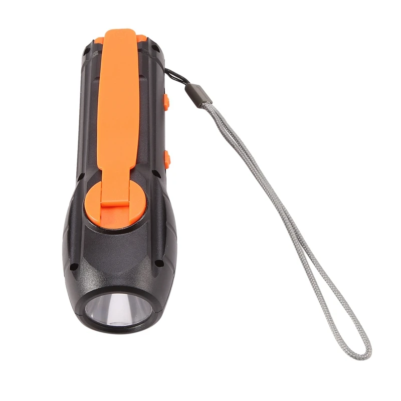 

RD629 Portable Solar Hand Crank Radio Outdoor Flashlight Radio