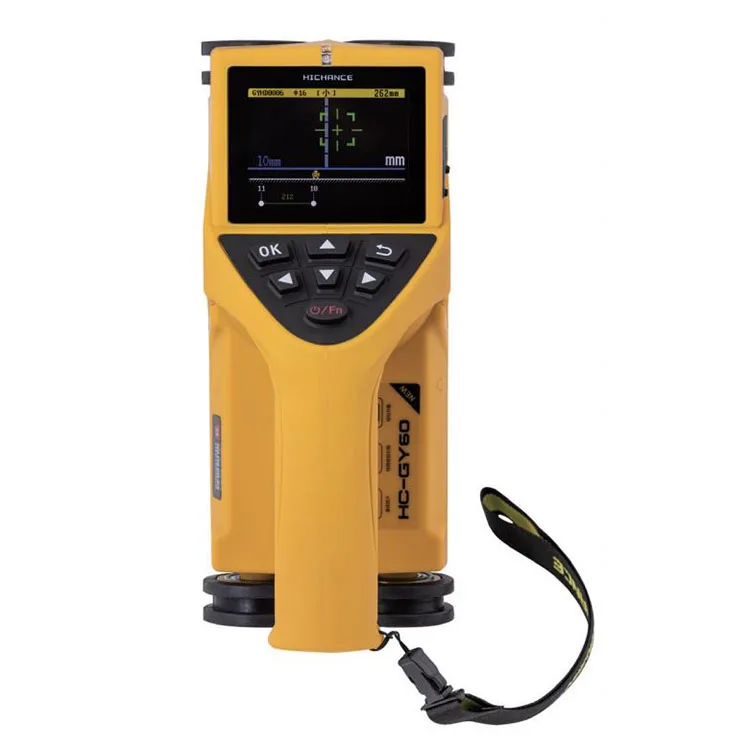 

surveying instrument rebar scanner geophysical instrument integrated concrete reinforcing bars scanner