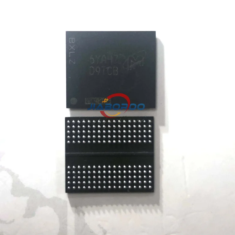 D9TXS MT58K256M32JA-100: чипсет DDR IC