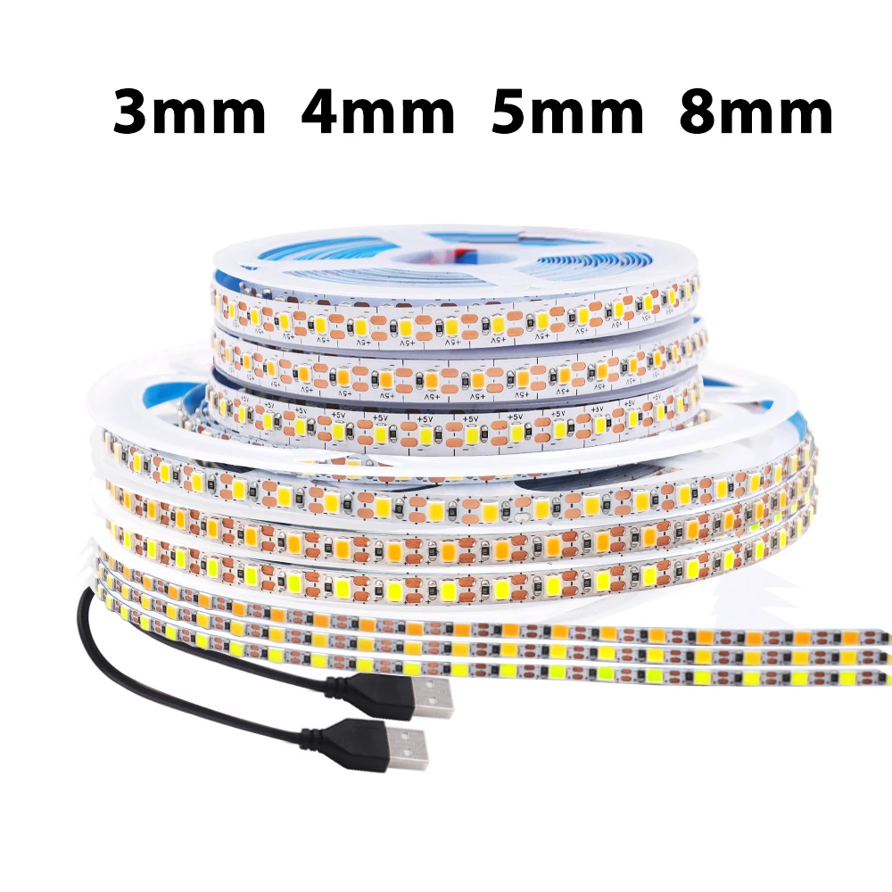 USB флейта 5 В 3 мм 4 8