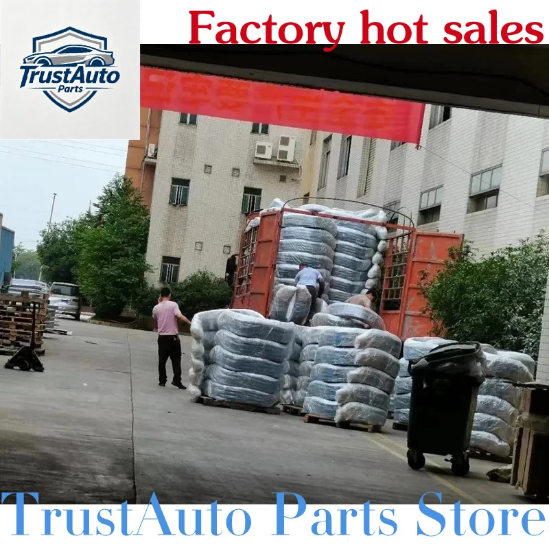 Фото Магазин автозапчастей TrustAuto: Горячая распродажа! Заводские пластиковые накладки на колесные арки Durle, изготовленные методом вакуумной формовки. №2