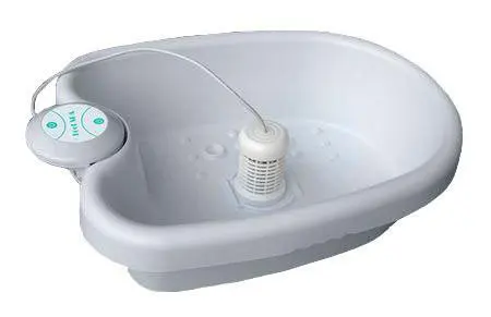 

Ionic Detox Foot Bath Spa Machine with Tub Array Cell Cleanse Equipment Health Care Beauty Salon