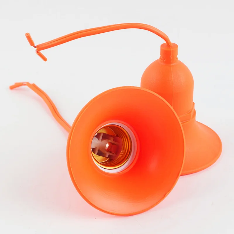 

1pcs DIY Waterproof E27 Lamp Holder Lampholder 110v-220v Outdoor Fitting E27 Socket Base Seal