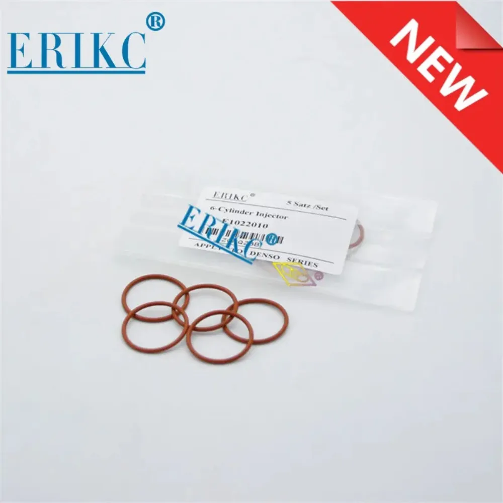 Резиновое уплотнительное кольцо соленоидного клапана E1022010 для сопла с общей