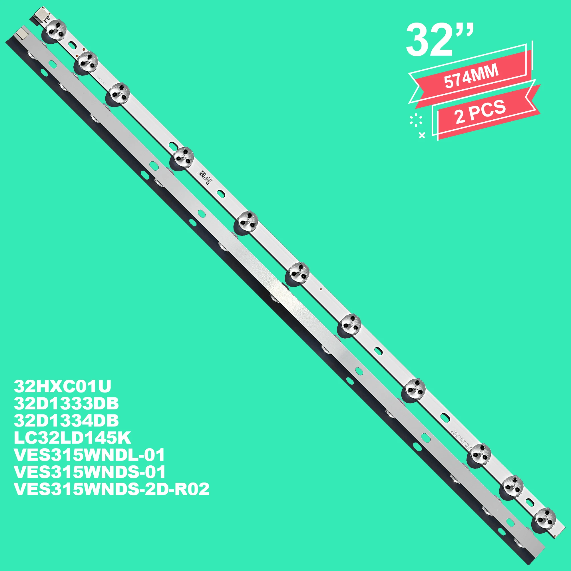 

20 шт. 32 "TV rev0, 0 32D1334DB LC32LD145K VES315WNDL-01 32 Φ BUS 32PFL3008H12 vestel