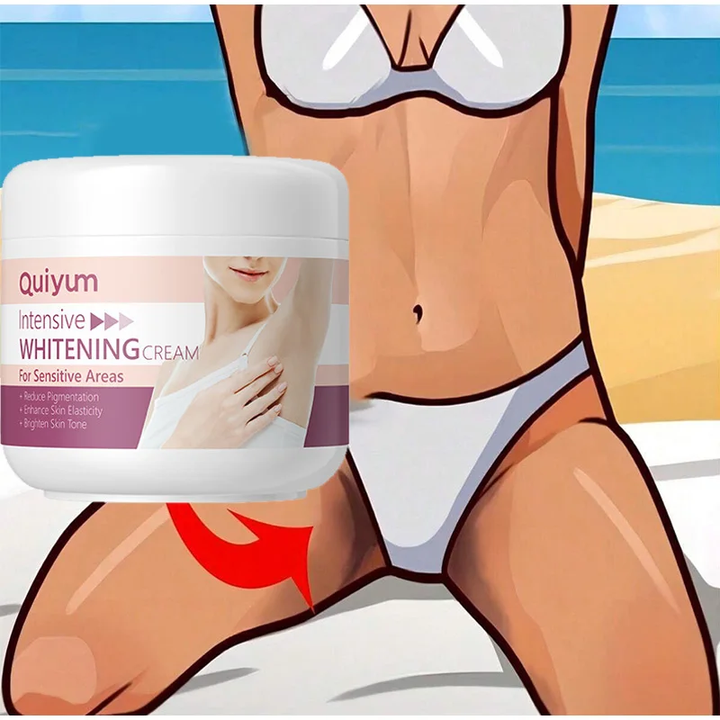Отбеливающий крем уход за кожей тела осветляющий лосьон для лица и отбеливающий