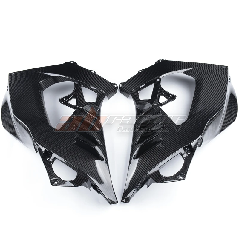 

Боковая Внутренняя Панель защитная обтекающая Накладка для HondaCBR 1000RRR 2020-2023 полностью из углеродного волокна 100%