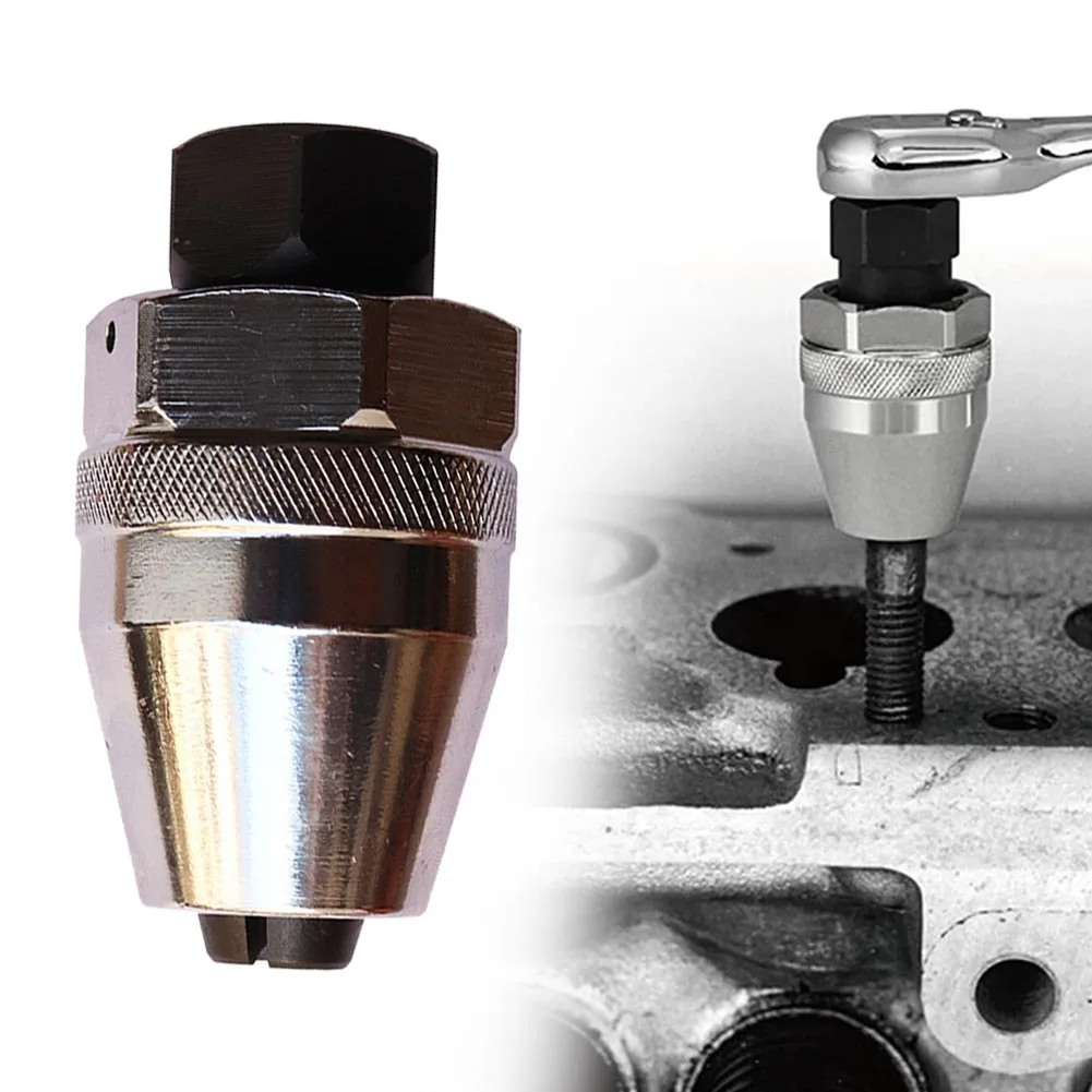 

6/13mm Stud Remover Extractor Broken Bolt Extractor Broken Screw Removal Tool Remover Extractor Easily Take Out Demolition Tool