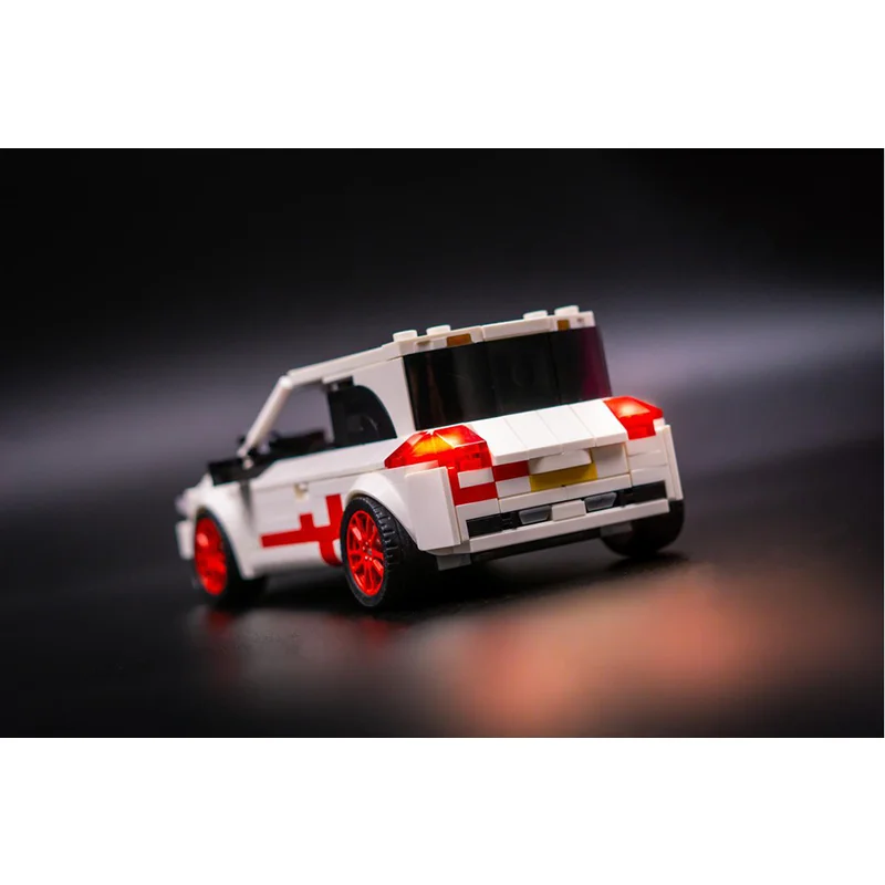 2024 скоростной чемпион автомобиля Renault классический автомобиль строительные