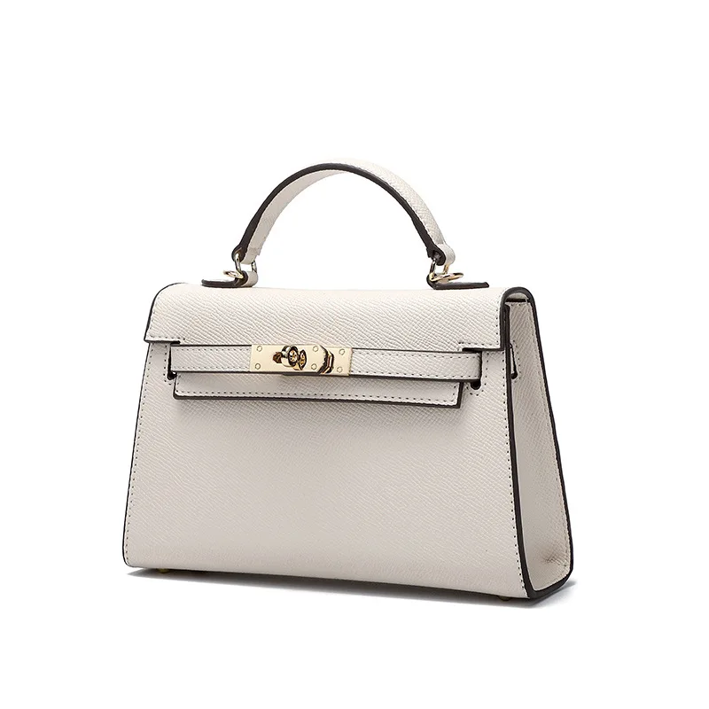 

Niche Design Small Bag Women's Fashion All-match One-shoulder Messenger Kelly Handbag