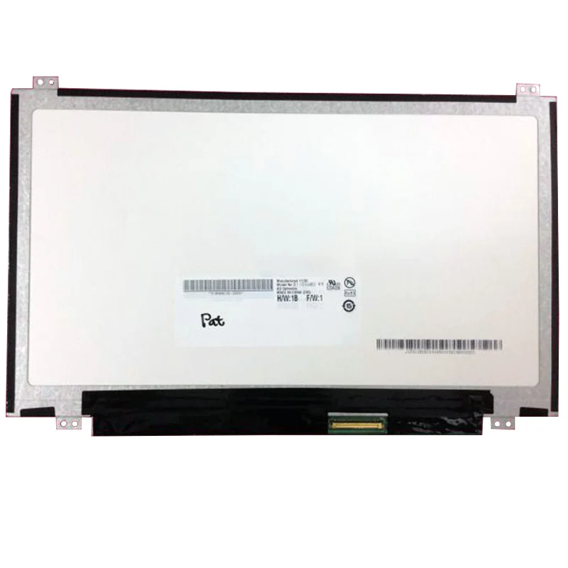 Фото Сменный ЖК-экран для ноутбука Acer Aspire One 722 725 V5-131 V5-171 ZHG B116XW03 V2 N116BGE-L42 B116XTN04.0, 40 контактов №1