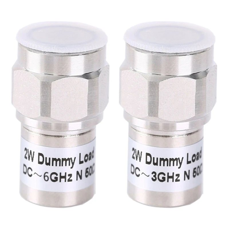 Конюшня нагрузки 3ГГц 6ГГц КПДД 2В профессиональная РФ фиктивная