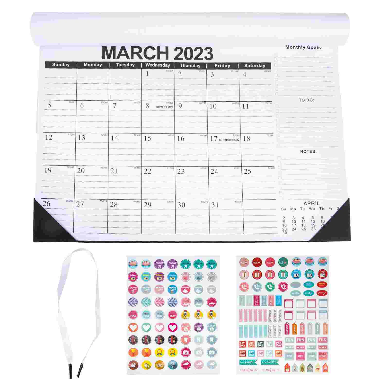 

Календарь Настенный ежемесячный, календарь, планировщик, 2024 подвесной большой домашний, английский, офисный декор, планировочный аксессуар...