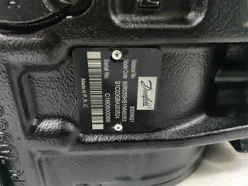 Смеситель Dan foss Transit 90r 90R055 90L130 90L180 90R130 90R180 90R100 бетонный поршневой насос Lainuo