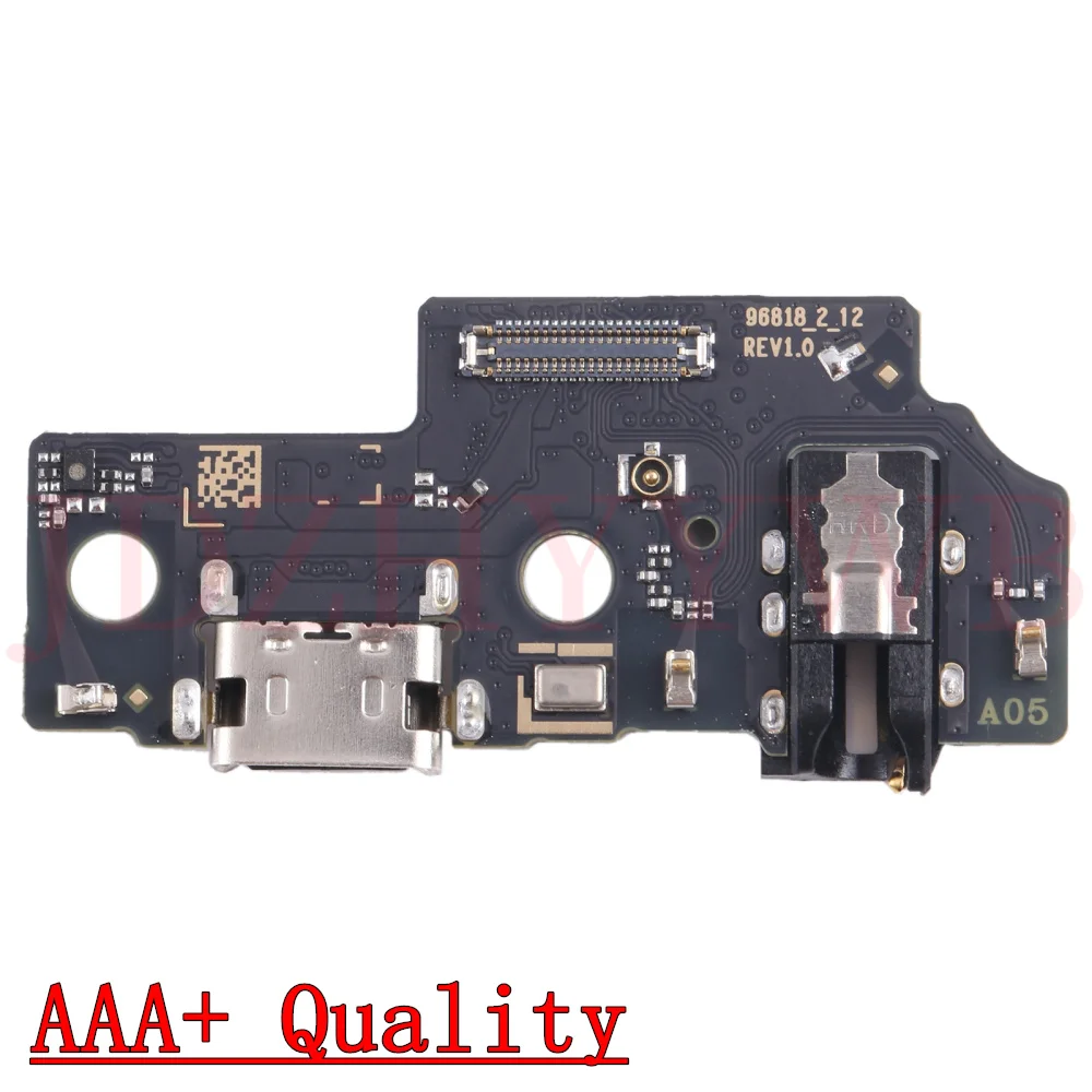 USB-порт для зарядки Jack Док-станция гибкий кабель Samsung Galaxy A05 SM-A055F/DS
