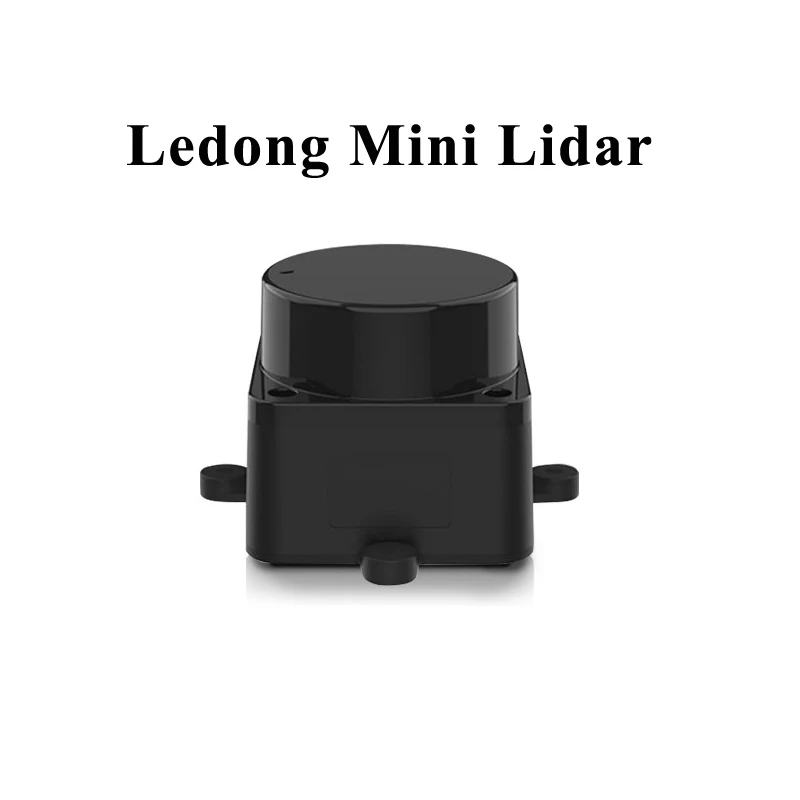 D300 Lidar for Ledong DTOF Ranging Mapping Radar Ros 2 Robot Navigation Scanning Ld19 Sensor for Jetson Nano Raspberry pi