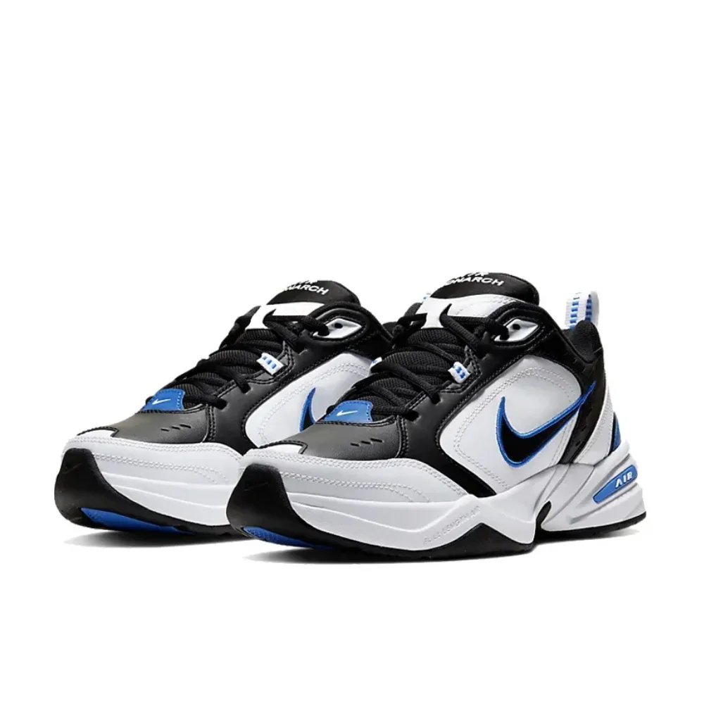 Nike Original Air Monarch 4 низкие удобные кроссовки классические повседневные в стиле ретро